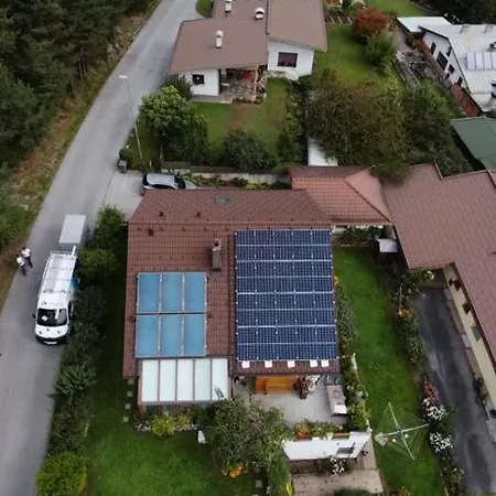 Apart Haus Florian Homestay Imst