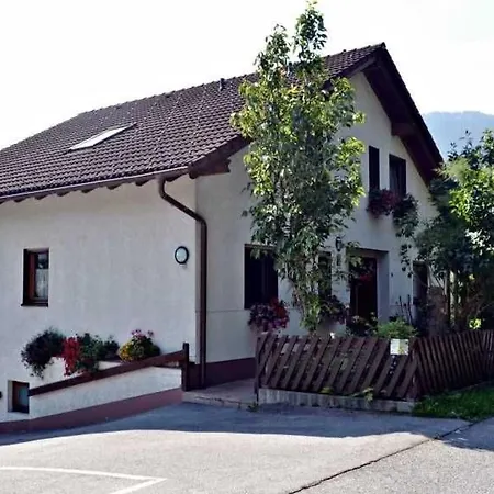 Homestay Apart Haus Florian *
