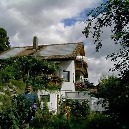 Homestay Apart Haus Florian