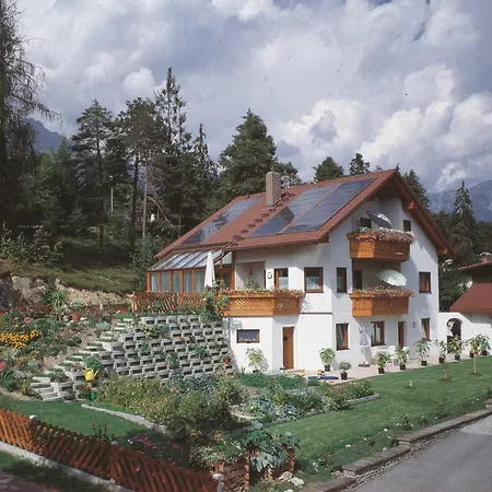 Homestay Apart Haus Florian *