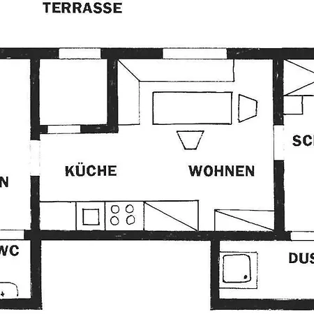 Homestay Apart Haus Florian