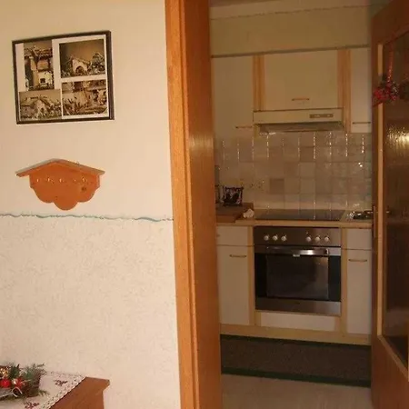 Apart Haus Florian Homestay