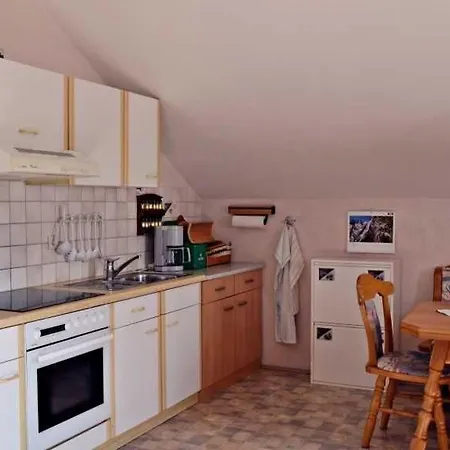 Homestay Apart Haus Florian