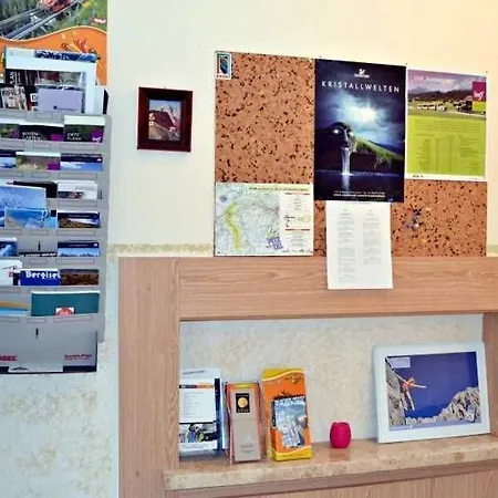 Homestay Apart Haus Florian