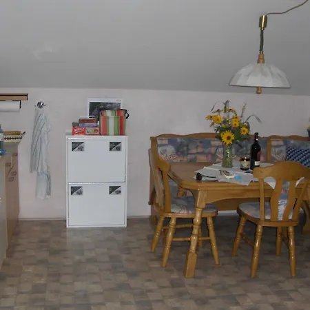 Apart Haus Florian Homestay *