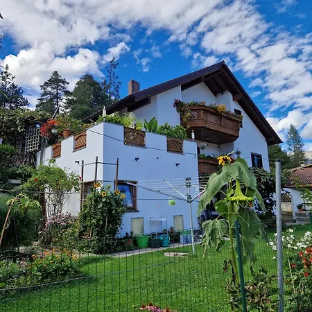 Homestay Apart Haus Florian *