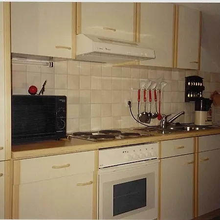 Apart Haus Florian منزل للإقامة *