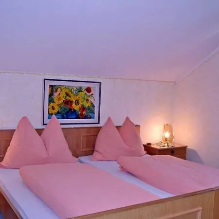 Apart Haus Florian منزل للإقامة