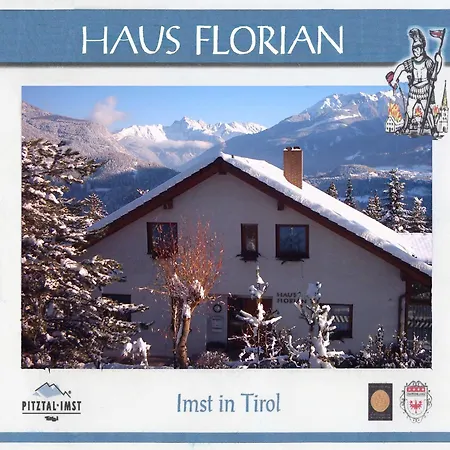 منزل للإقامة Apart Haus Florian *