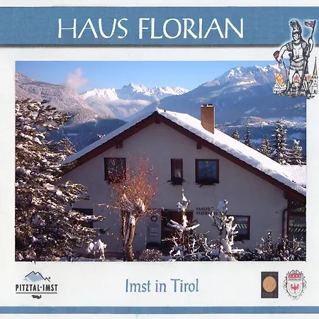 Apart Haus Florian منزل للإقامة *